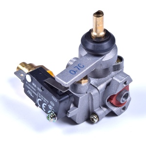 картинка Кран конфорки газовой плиты в Сервисном центре «Близнецов»