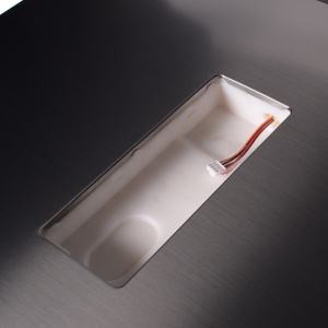 картинка Дверь холодильной камеры в Сервисном центре «Близнецов»