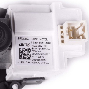 картинка Насос стиральной машины в Сервисном центре «Близнецов»