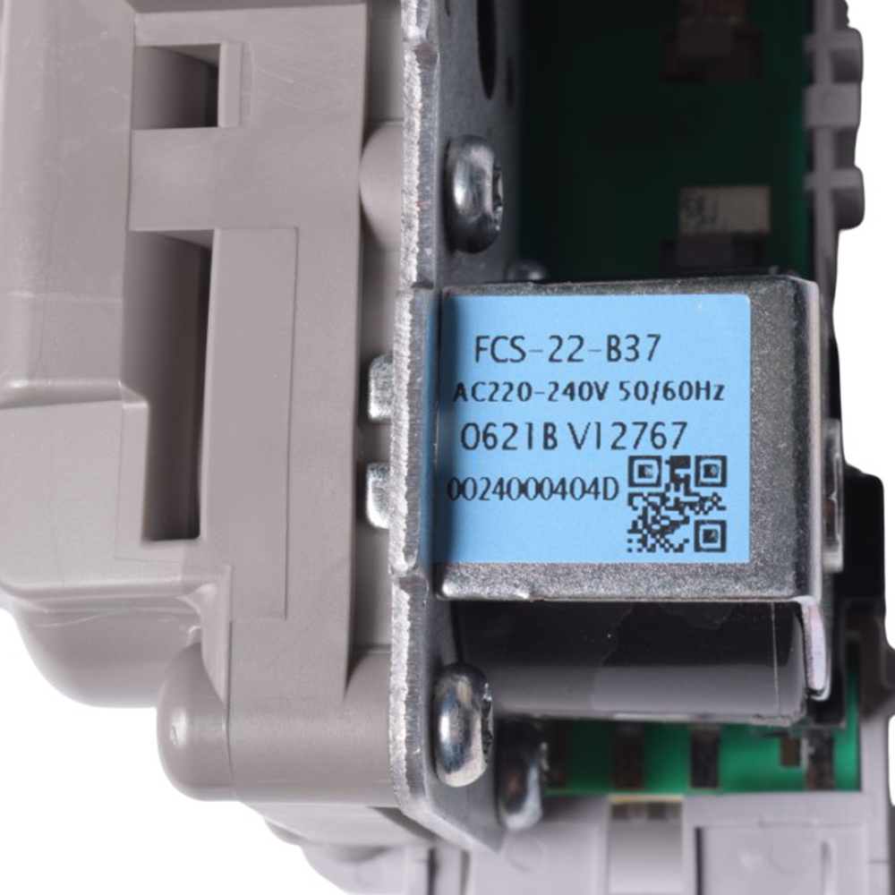 картинка Электроклапан заливной стиральной машины в Сервисном центре «Близнецов»