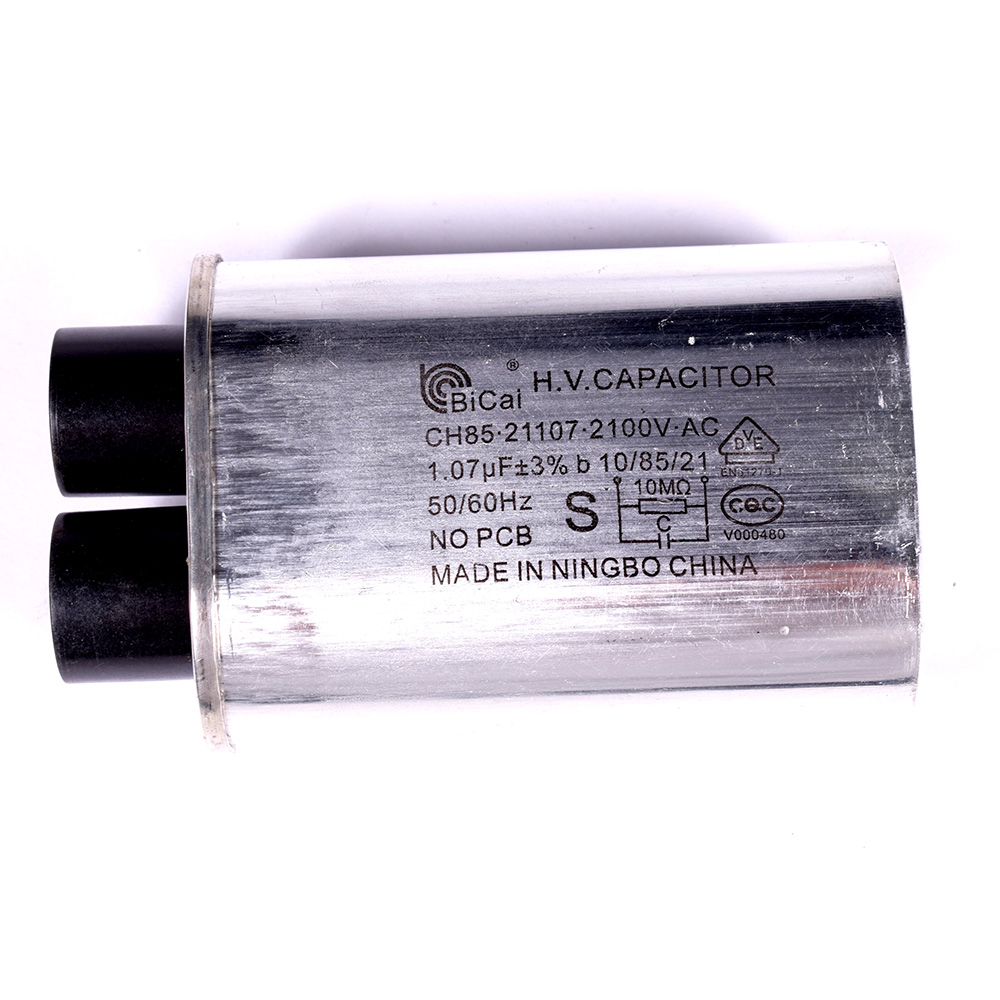 картинка Конденсатор высоковольтный микроволновой печи в Сервисном центре «Близнецов»