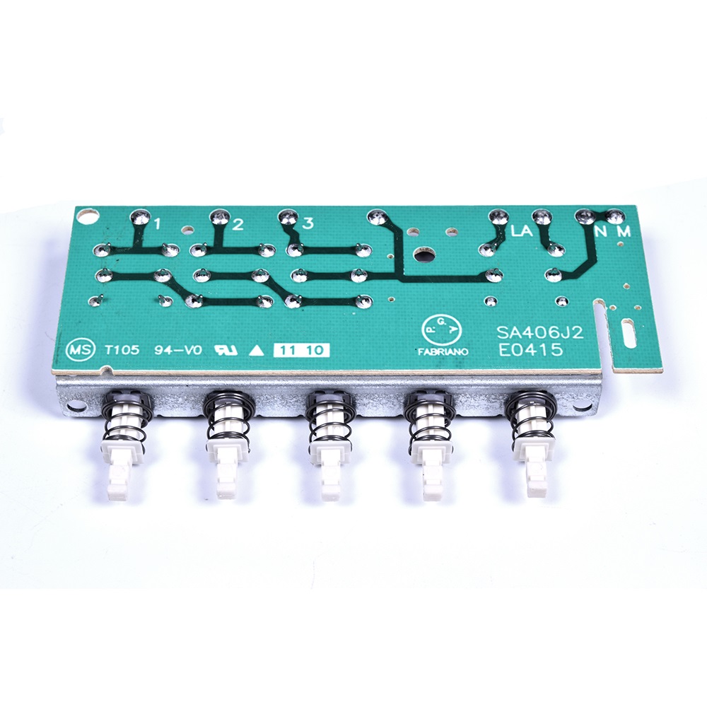 картинка Блок переключений вытяжки в Сервисном центре «Близнецов»