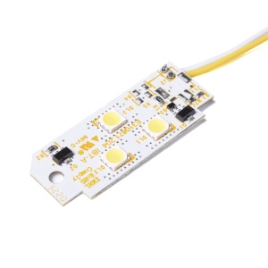 картинка Плата LED освещения, 1.9W,12V холодильника в Сервисном центре «Близнецов»