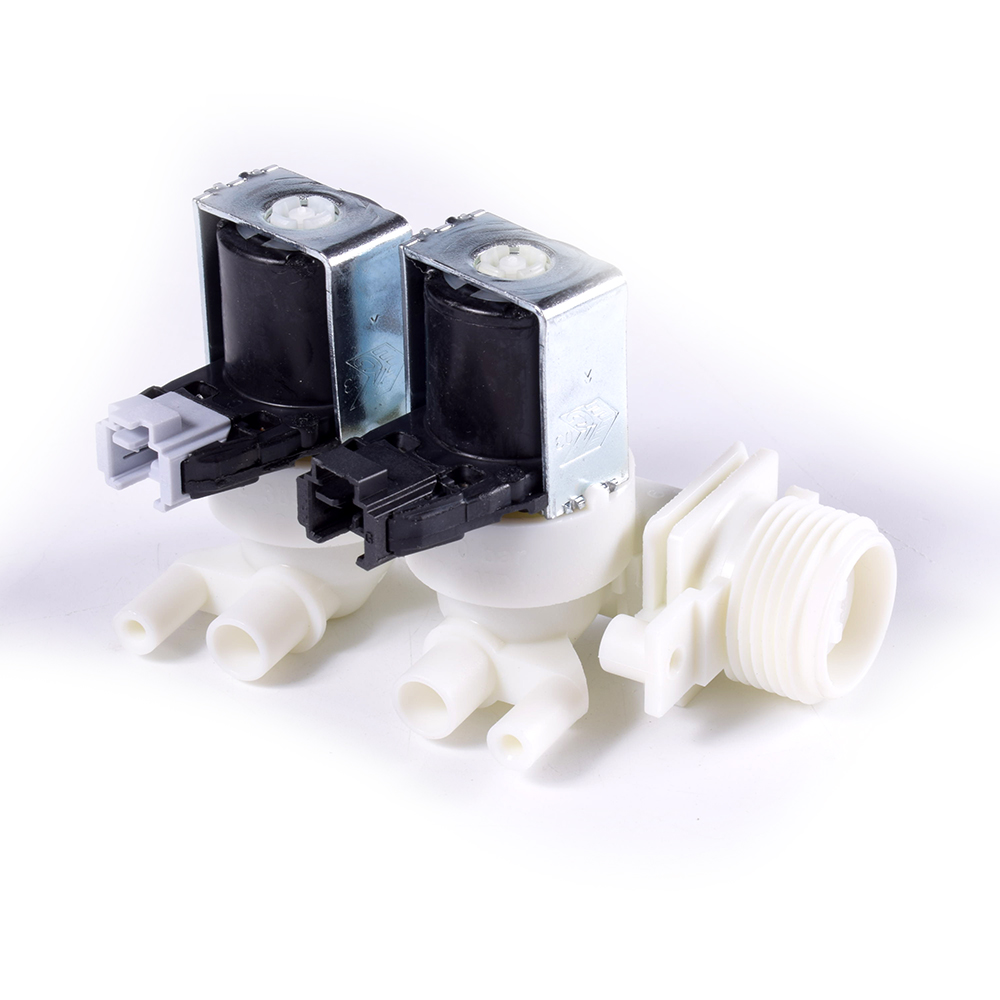 картинка Электроклапан заливной стиральной машины в Сервисном центре «Близнецов»