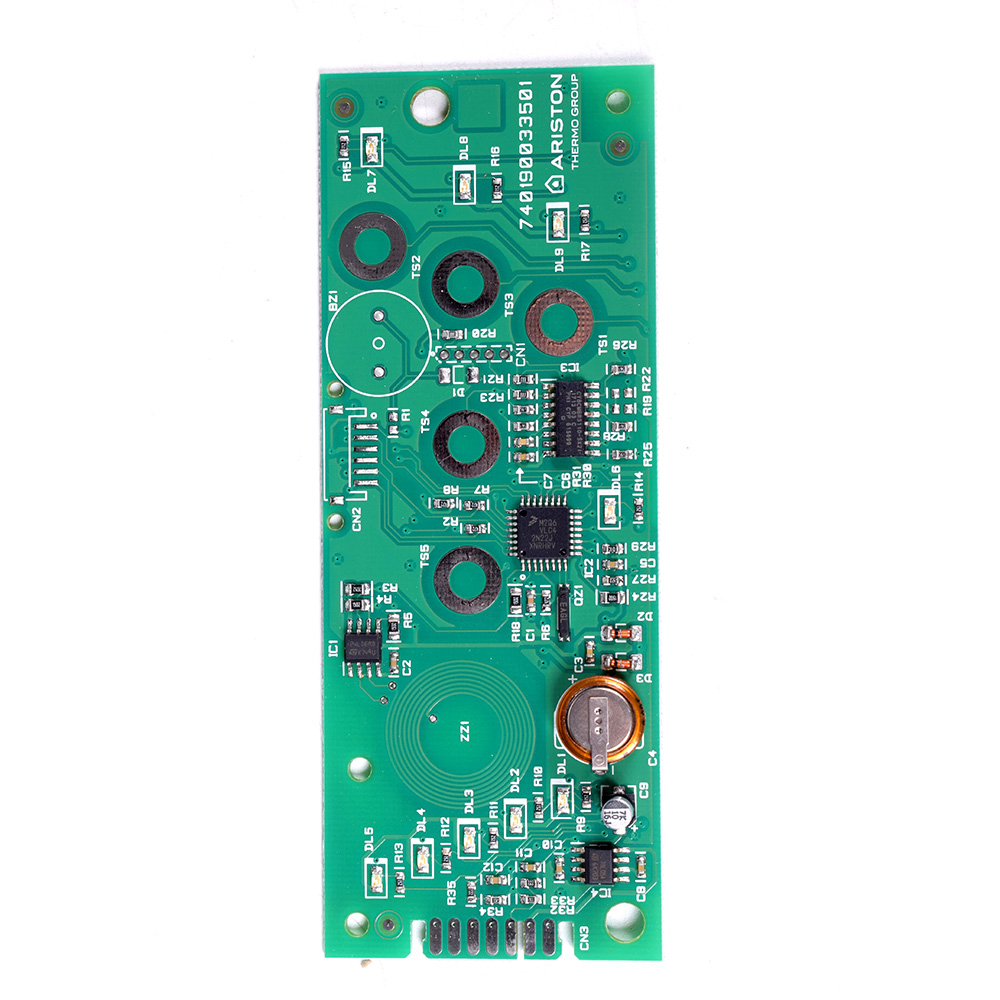 картинка Плата управления водонагревателя в Сервисном центре «Близнецов»