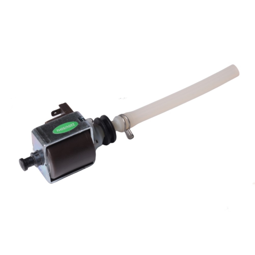 картинка Помпа пароочистителя в Сервисном центре «Близнецов»