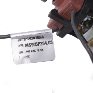 картинка Кран духовки газовой плиты в Сервисном центре «Близнецов»