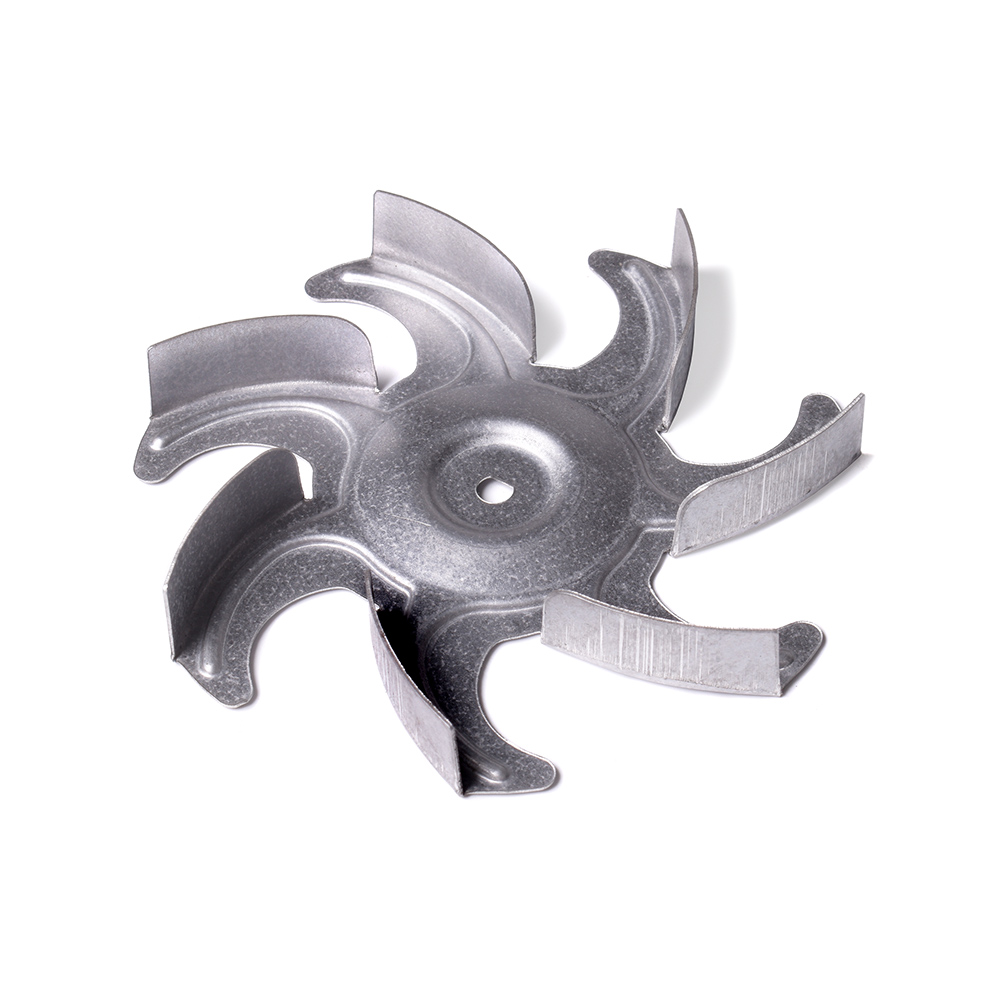 картинка Крыльчатка вентилятора охлаждения духового шкафа в Сервисном центре «Близнецов»