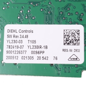 картинка Модуль управления варочной панели в Сервисном центре «Близнецов»