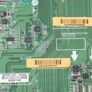картинка Плата основная телевизора в Сервисном центре «Близнецов»
