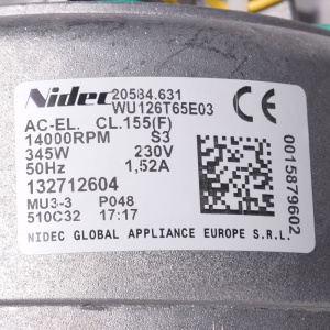 картинка Мотор стиральной машины в Сервисном центре «Близнецов»