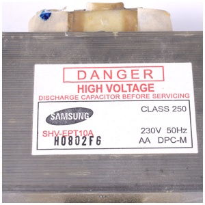 картинка Трансформатор микроволновой печи в Сервисном центре «Близнецов»