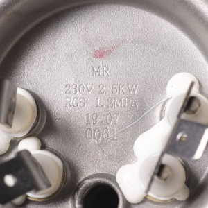 картинка Элемент нагревательный (ТЭН) 2500Вт верт.  водонагревателя в Сервисном центре «Близнецов»