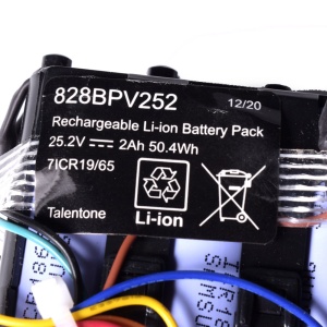 картинка Аккумулятор пылесоса в Сервисном центре «Близнецов»