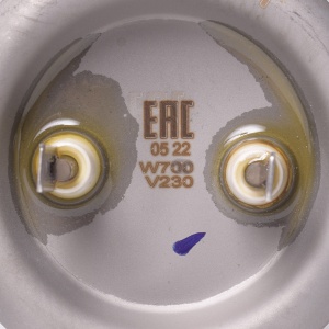 картинка Нагревательный элемент (ТЭН) 700Вт M4  водонагревателя в Сервисном центре «Близнецов»