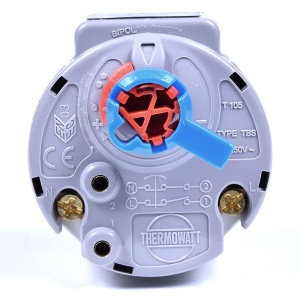 картинка Термостат T105 16A 250V водонагревателя в Сервисном центре «Близнецов»
