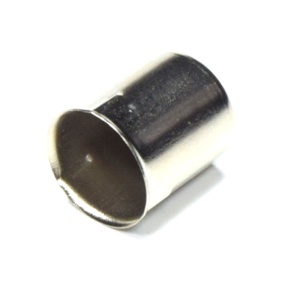 картинка Колпачок магнетрона шестигранник H18mm d внутр. 14mm микроволновой печи в Сервисном центре «Близнецов»