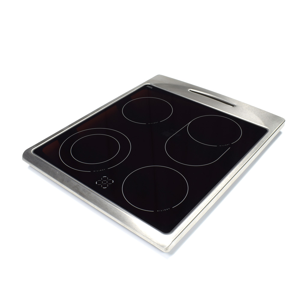 картинка Стеклокерамическая поверхность электроплиты в Сервисном центре «Близнецов»