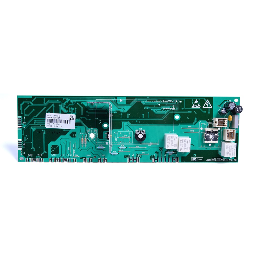 картинка Модуль стиральной машины в Сервисном центре «Близнецов»