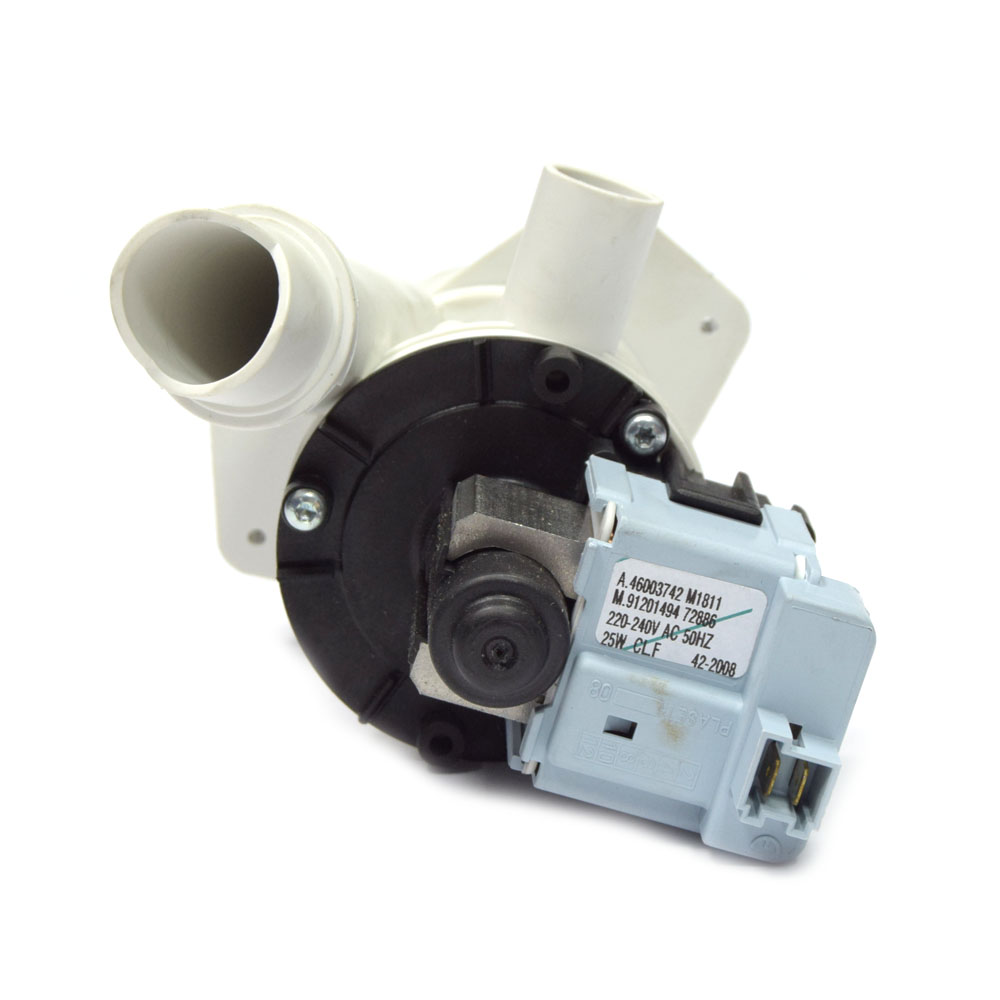 картинка Насос сливной стиральной машины в Сервисном центре «Близнецов»