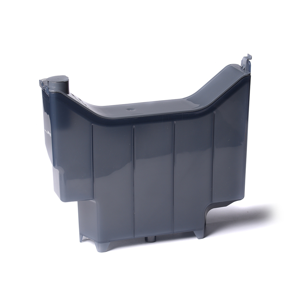 картинка Канистра для моющего средства, с крышкой (чёрная) пылесоса в Сервисном центре «Близнецов»