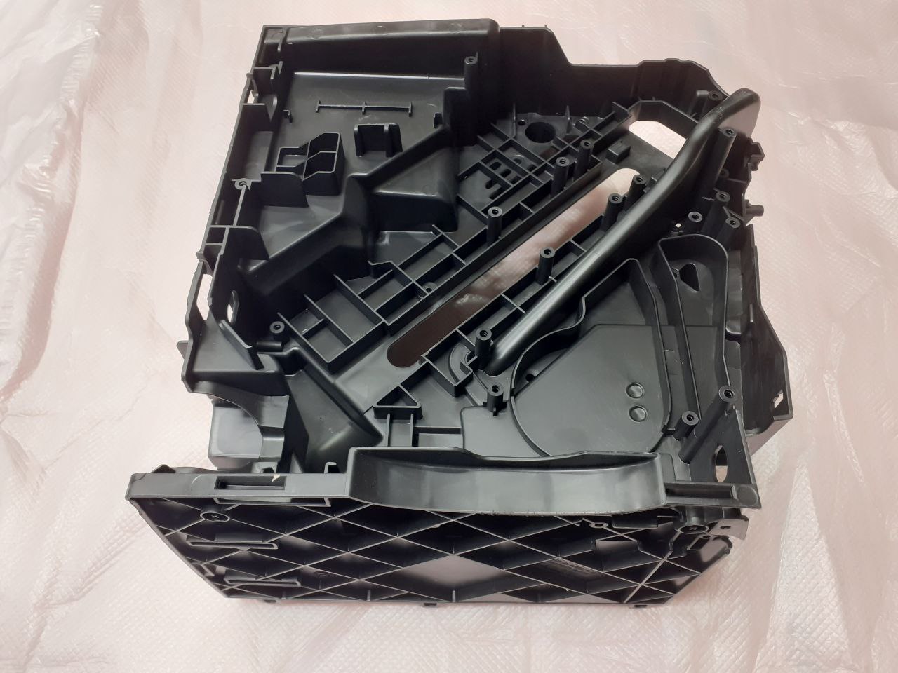 картинка Шасси (корпус) кофемашины в Сервисном центре «Близнецов»