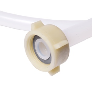 картинка Удлинитель шланга подвода воды / шланга Aquastop (2,5м) стиральной машины в Сервисном центре «Близнецов»