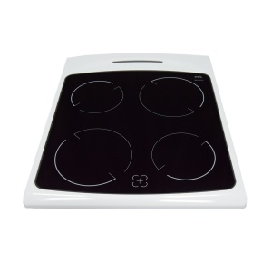 картинка Стеклокерамическая поверхность электроплиты в Сервисном центре «Близнецов»