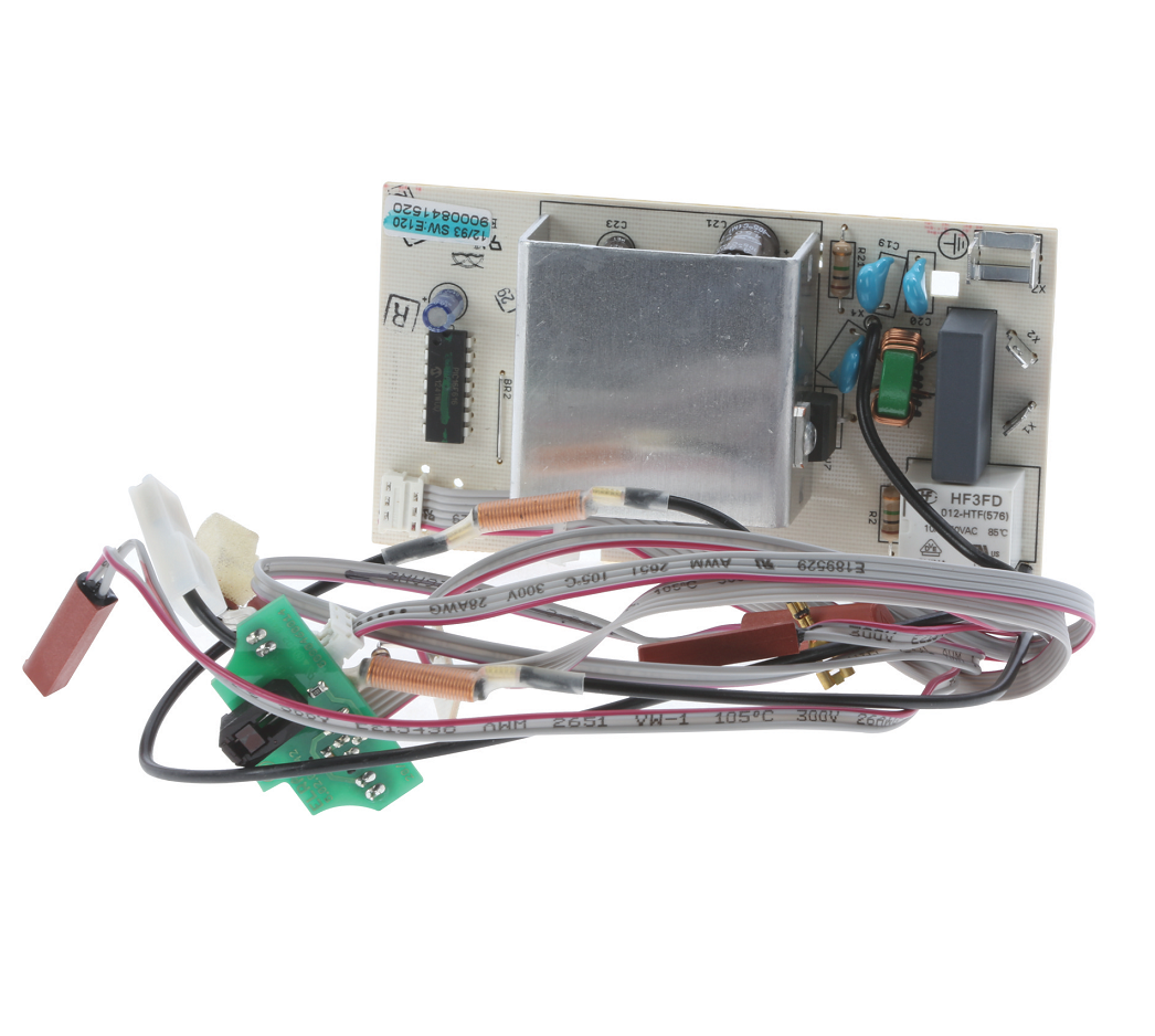 картинка Модуль управления кухонного комбайна в Сервисном центре «Близнецов»