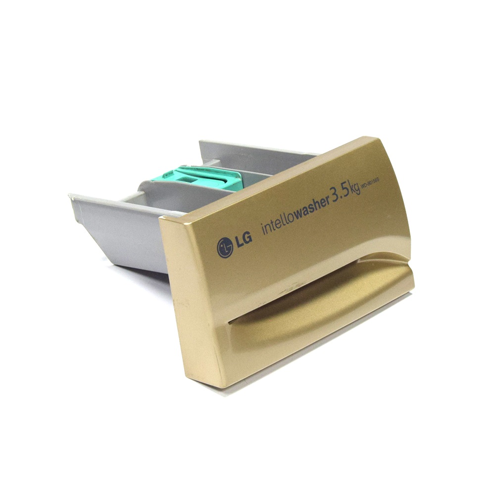 картинка Ячейки дозатора с панелью стиральной машины в Сервисном центре «Близнецов»