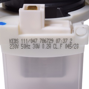 картинка Насос сливной стиральной машины в Сервисном центре «Близнецов»