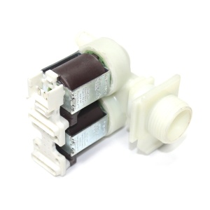 картинка Электроклапан заливной (впускной) стиральной машины в Сервисном центре «Близнецов»