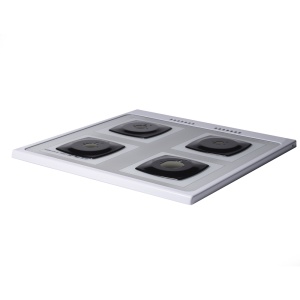 картинка Стеклокерамическая поверхность газовой плиты в Сервисном центре «Близнецов»