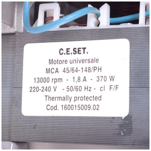 картинка Мотор стиральной машины в Сервисном центре «Близнецов»