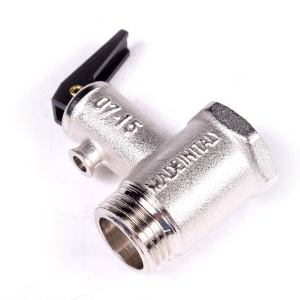 картинка Предохранительный клапан 1/2, 6 BAR водонагревателя в Сервисном центре «Близнецов»