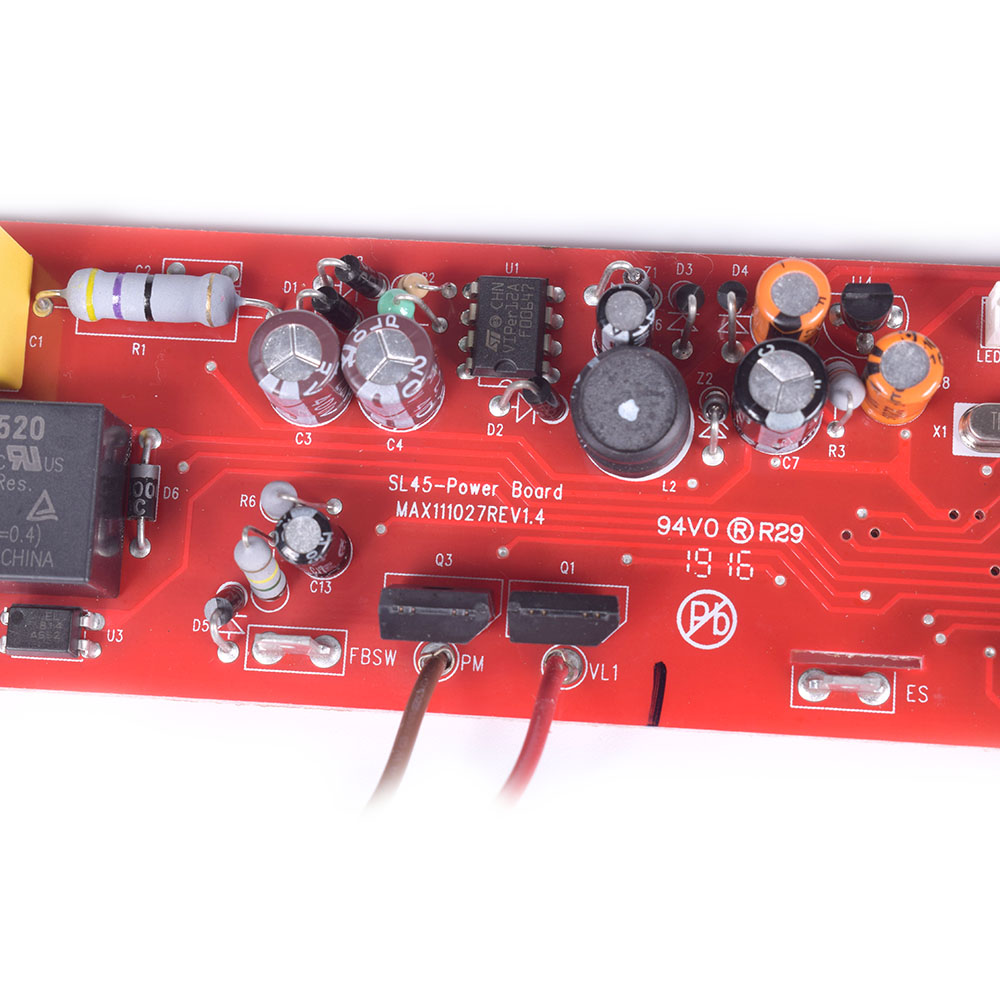 картинка Модуль управления паровой станции в Сервисном центре «Близнецов»