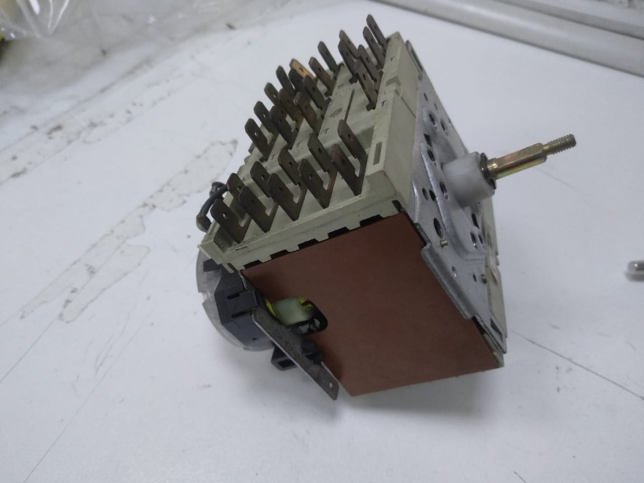 картинка Таймер стиральной машины в Сервисном центре «Близнецов»