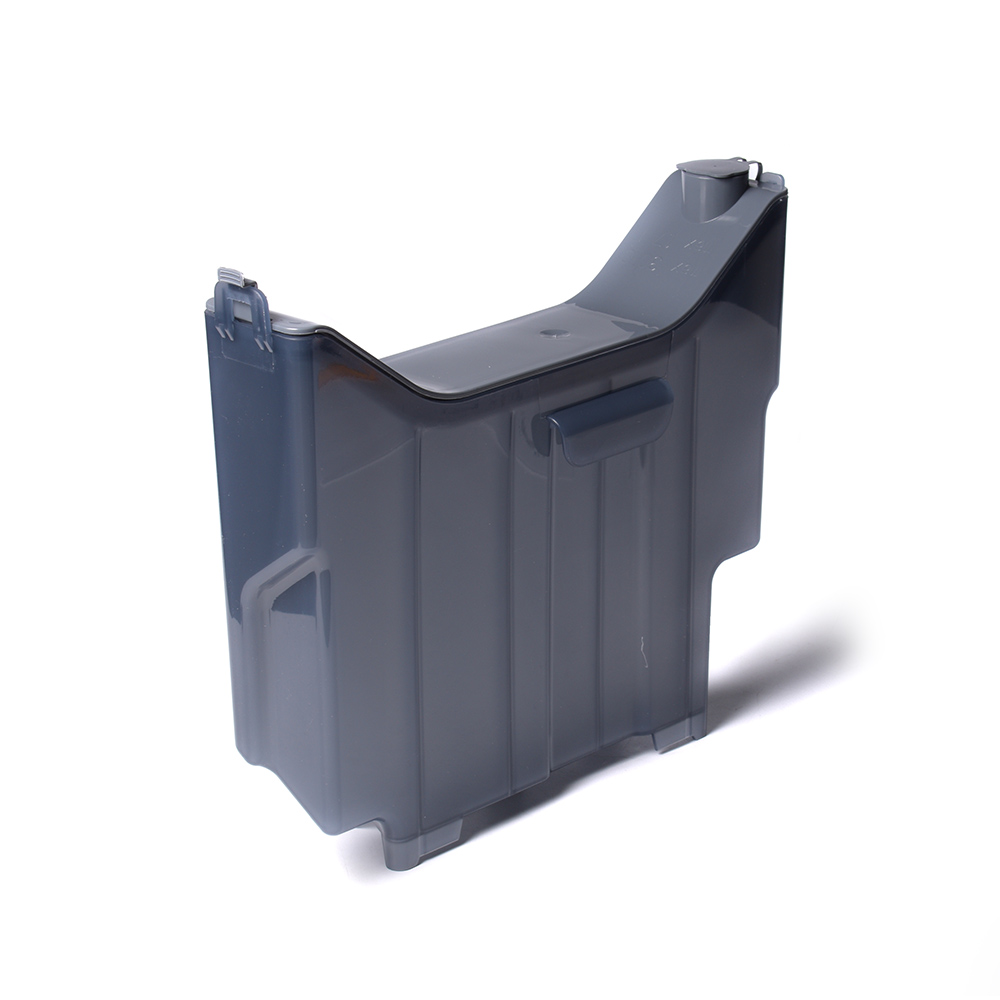 картинка Канистра для моющего средства, с крышкой (чёрная) пылесоса в Сервисном центре «Близнецов»