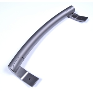 картинка Ручка (серебристая) двери холодильника в Сервисном центре «Близнецов»