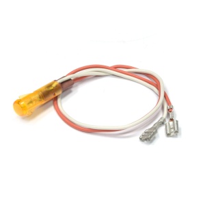 картинка Лампа индикаторная желтая варочной панели в Сервисном центре «Близнецов»