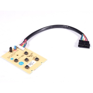 картинка Плата электроники (панель контрольная) ZACM-09/12 MS/N1 мобильного кондиционера в Сервисном центре «Близнецов»