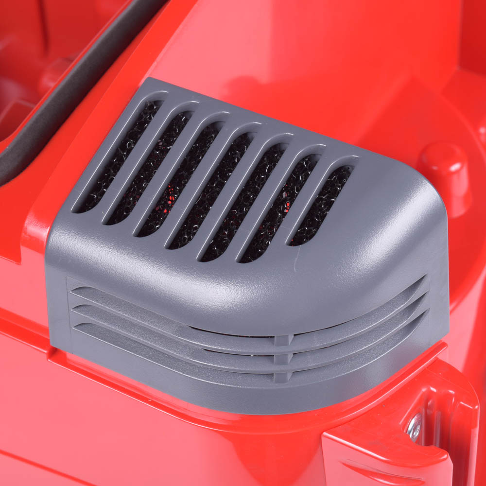 картинка Корпус пылесоса в Сервисном центре «Близнецов»