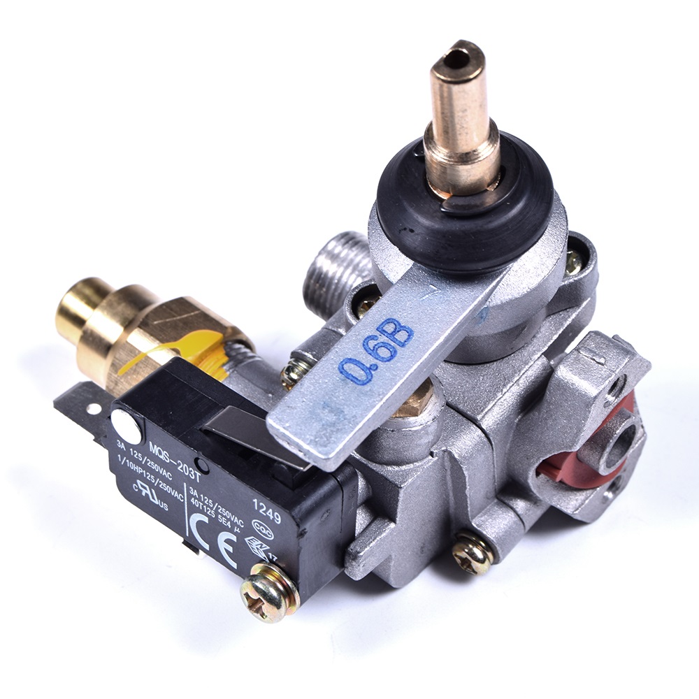 картинка Кран конфорки газовой плиты в Сервисном центре «Близнецов»