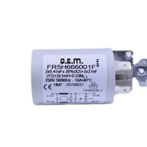 картинка Конденсатор (замена 431466) стиральной машины в Сервисном центре «Близнецов»