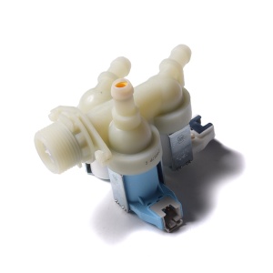 картинка Электроклапан заливной (впускной) стиральной машины в Сервисном центре «Близнецов»