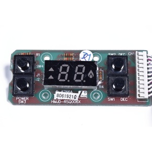 картинка Плата индикации водонагревателя в Сервисном центре «Близнецов»