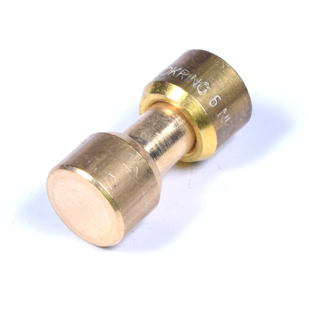 картинка Локринг заглушка 6 мм латунь холодильника в Сервисном центре «Близнецов»