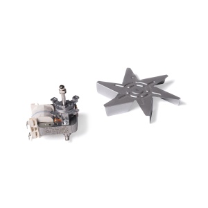 картинка Вентилятор конвекции духового шкафа в Сервисном центре «Близнецов»