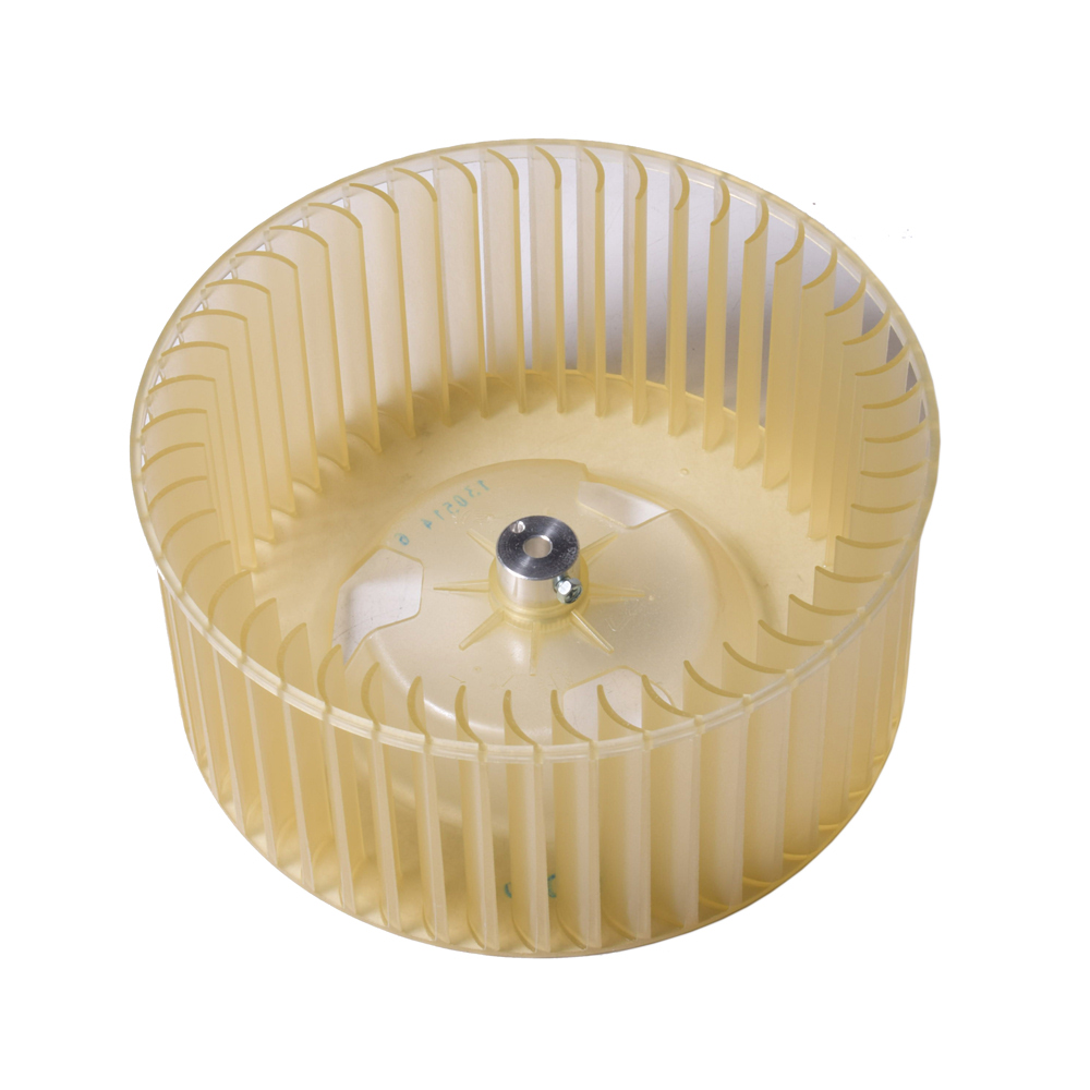 картинка Крыльчатка теплообменника (конденсатора) мобильного кондиционера в Сервисном центре «Близнецов»