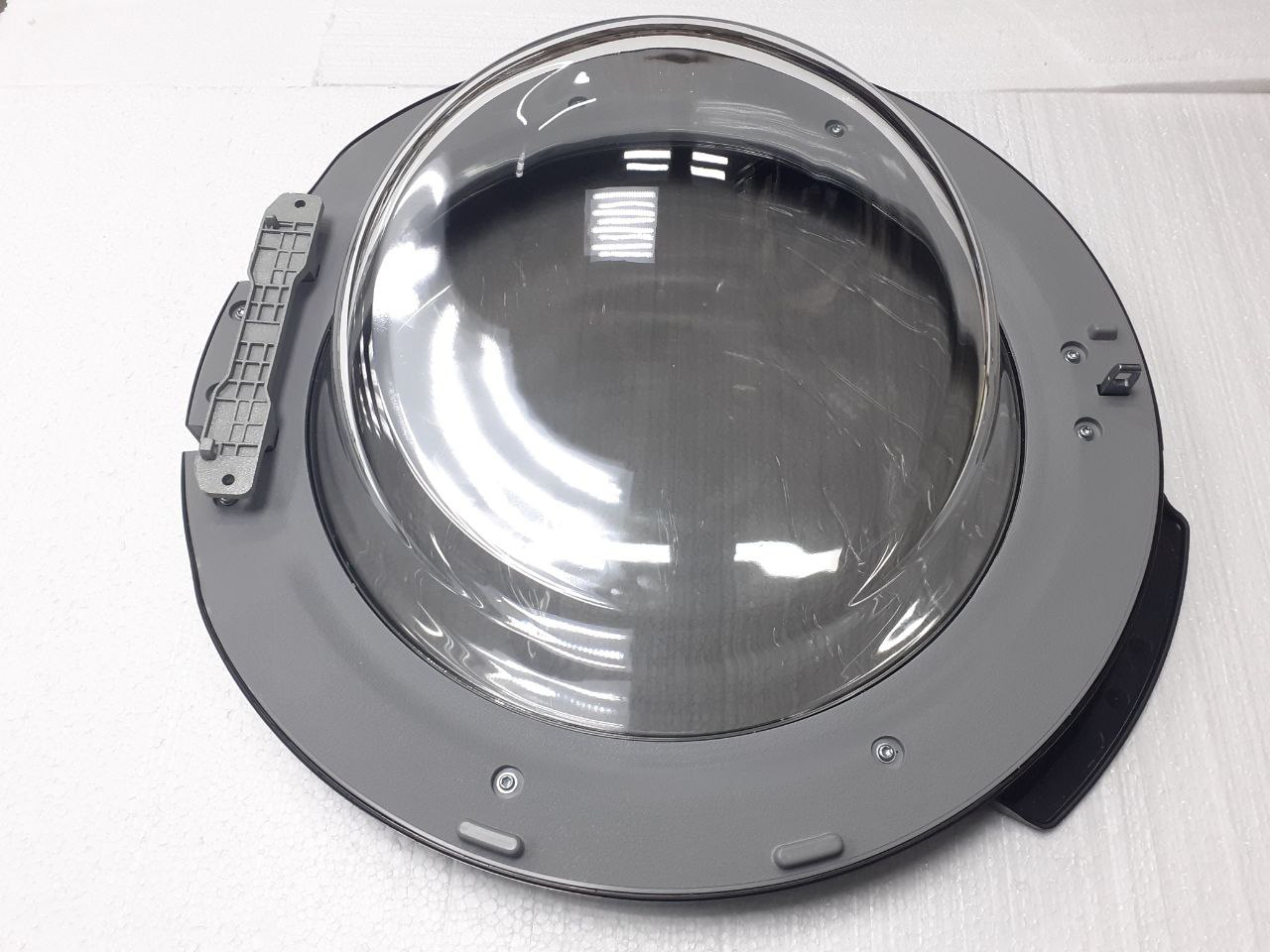 картинка Люк в сборе стиральной машины в Сервисном центре «Близнецов»